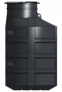 Mocna Studnia Wodomierzowa ST10 SW 1000 Obudowa Studni 1000x1800