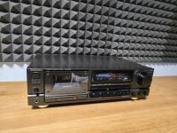 TECHNICS RS-BX808 КАССЕТНЫЙ МАГНИТОФОН ПАЛУБА УНИКАЛЬНАЯ ТОП-МОДЕЛЬ РАБОТОСПОСОБНА!