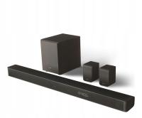 Soundbar Hisense AX5100G 340W Czarny