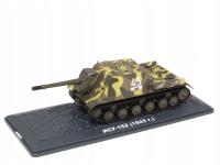 ISU -152mm SOVIET ARMY 1943 - ALTAYA 1/43 metal