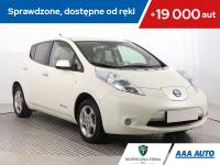 Nissan Leaf 24 kWh, Automat, Navi, Klima