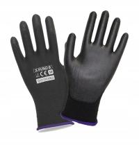 Перчатки рабочие перчатки полиуретан тип RTEPO 8