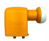 Конвертер Твин (двойной) Televes 747802