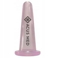 Пузырь силиконовая для массажа лица БОЛЬШАЯ