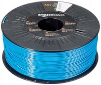 Filament ABS Amazon 1,75 mm 1000 g niebieski DRUKARKA 3D