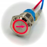 Антивандальный переключатель Danko Electronics