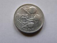 INDONEZJA 25 RUPIAH 1994 ROK !!!!!!!!!!!!!!!! 0894