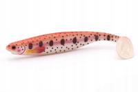 GUMA WESTIN SHAD TEEZ SLIM ORANGE SMOLT-7,5 cm