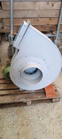 Wentylator do powietrza / WEN 102 /