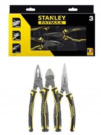 Zestaw szczypiec Stanley Fatmax 4-84-488 3 elementy
