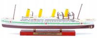 1: 1250 HMHS Britannic модель круизного судна литье под давлением океанская лодка