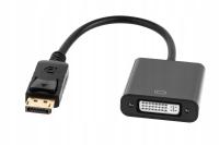 Przejściówka adapter DisplayPort na DVI 24+5