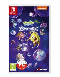 SpongeBob SquarePants: The Cosmic Shake Nintendo Switch