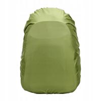 zr-Backpack Rain Cover Camping Hiking Rucksack Green