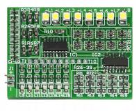 Микросхема для обучения пайке SMD 86 el. управление Сид