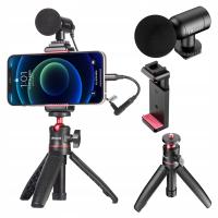 Stabilizator ręczny Ulanzi S1 KIT I czarny