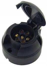 Gniazdo elektryczne przyczepy przyczepki Ursus 12V