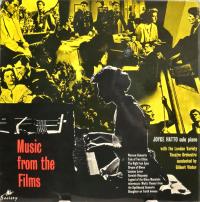 Joyce Hatto Music From The Films LP SOC918 dobry