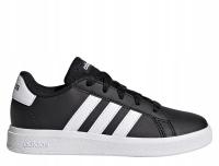 Женская обувь Adidas Grand Court черный GW6503 38 2/3