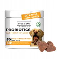 ProbioVet - suplement probiotyczny dla psa na trawienie i odporność, 60 szt