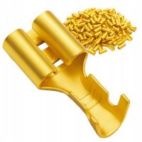 Konektor nieizolowany płaski żeński Prolech 43-111# 6,3mm 100 sztuk