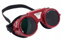 Очки сварочные очки регулируемые TECHMAR IREWO-1 DIN5
