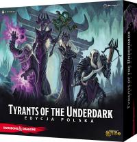 Gale Force Nine D&D: Tyrants of the Underdark