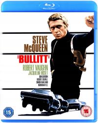 BULLITT (BLU-RAY)