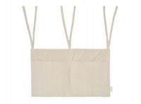 Сумка для хранения игрушек/ подгузников Jollein 50X30CM T14A200