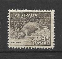 Australia xx S892 fauna dziobak z.15-14