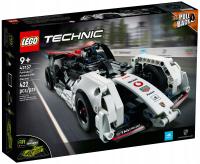 LEGO TECHNIC Formuła E TAG Heuer Porsche 99X Electric Pull-Back Klocki 9+