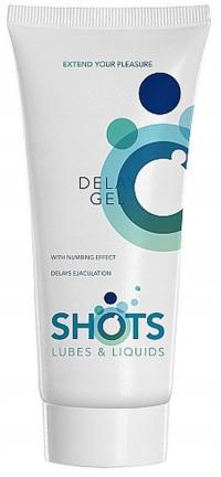 Delay Creme 100 ml – Krem Opóźniający Wytrysk dla Mężczyzn