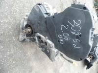 PEUGEOT 307 SW 2.0B 04' OBUDOWA OSŁONA ROZRZĄDU