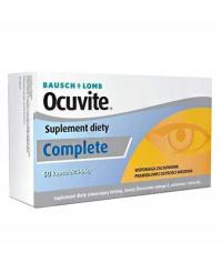 OCUVITE COMPLETE - 60 kaps.