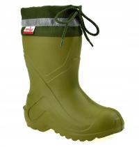 Детские резиновые сапоги Lemigo