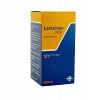 Lactulose-MIP syrop - 200ml