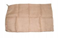 Джутовый мешок, натуральный джутовый мешок, мешковина 60X105 см, сильный джутовый мешок, большой