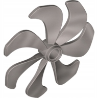 LEGO turbina śmigło srebrny metalik 1 szt. 87751