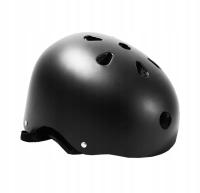 Kask dziecięcy rowerowy ochronny uniwersalny 54-58 cm Aga4Kids dla dzieci