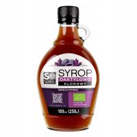 SoWell Syrop daktylowo-klonowy BIO 189 ml