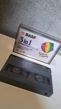 Kaseta VHS ME90 HI 8