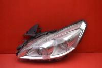 REFLEKTOR LEWY LAMPA PRZÓD XENON EU 9687580880 PEUGEOT 508 1 I LIFT 14-20