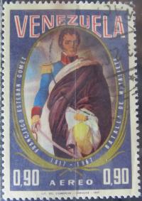 Wenezuela stary znaczek (6/24