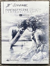 Folder Fantastyczny Świat Blok