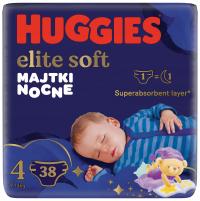 HUGGIES Elite Soft Night Pants 4 (9-14кг) 2x19 шт
