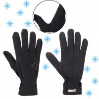 Rękawice polarowe McKinley Suntra Komfort i Funkcjonalność DRY PLUS