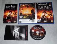 HARRY POTTER I CZARA OGNIA PS2 GOBLET OF FIRE PLAYSTATION 2