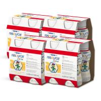 Nestle Resource Junior ванильный напиток 16x 200ml