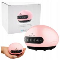 BAŃKA CHIŃSKA ELEKTRYCZNA DO MASAŻU ANTYCELLULITOWEGO ACUS MED RÓŻOWA