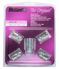 Гайка McGard m12x1. 50 коническая 33 мм гаечный ключ 19, 21 4 шт.